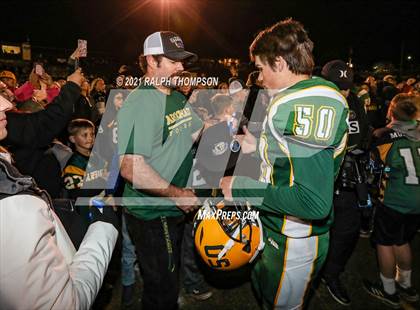 Thumbnail 1 in Quartz Hill @ Argonaut (CIF D-6AA final Post-Game Photos) photogallery.
