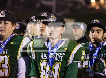 Thumbnail 1 in Quartz Hill @ Argonaut (CIF D-6AA final Post-Game Photos) photogallery.