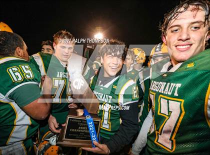 Thumbnail 2 in Quartz Hill @ Argonaut (CIF D-6AA final Post-Game Photos) photogallery.