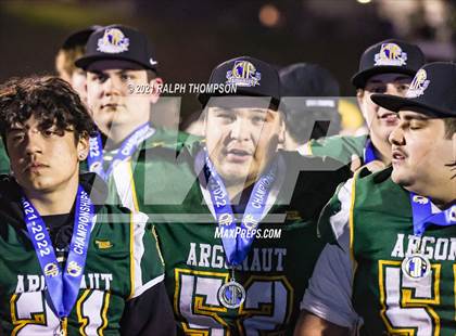 Thumbnail 2 in Quartz Hill @ Argonaut (CIF D-6AA final Post-Game Photos) photogallery.