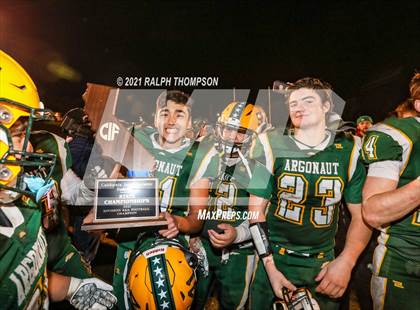 Thumbnail 3 in Quartz Hill @ Argonaut (CIF D-6AA final Post-Game Photos) photogallery.