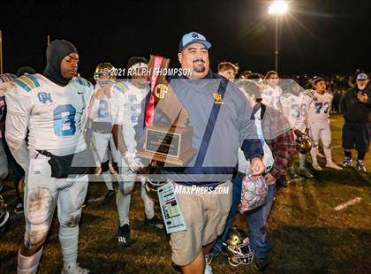 Thumbnail 1 in Quartz Hill @ Argonaut (CIF D-6AA final Post-Game Photos) photogallery.