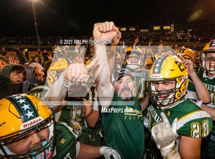 Thumbnail 1 in Quartz Hill @ Argonaut (CIF D-6AA final Post-Game Photos) photogallery.