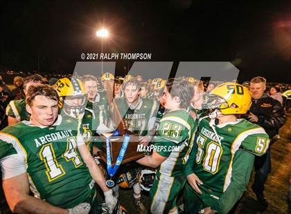 Thumbnail 1 in Quartz Hill @ Argonaut (CIF D-6AA final Post-Game Photos) photogallery.