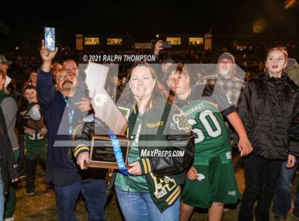 Thumbnail 1 in Quartz Hill @ Argonaut (CIF D-6AA final Post-Game Photos) photogallery.