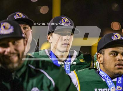 Thumbnail 1 in Quartz Hill @ Argonaut (CIF D-6AA final Post-Game Photos) photogallery.