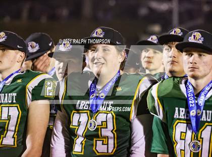 Thumbnail 2 in Quartz Hill @ Argonaut (CIF D-6AA final Post-Game Photos) photogallery.