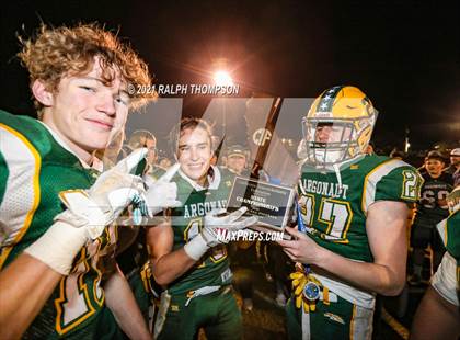 Thumbnail 3 in Quartz Hill @ Argonaut (CIF D-6AA final Post-Game Photos) photogallery.
