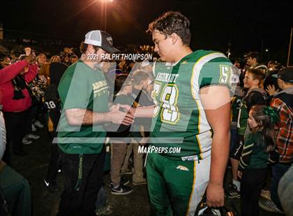 Thumbnail 2 in Quartz Hill @ Argonaut (CIF D-6AA final Post-Game Photos) photogallery.