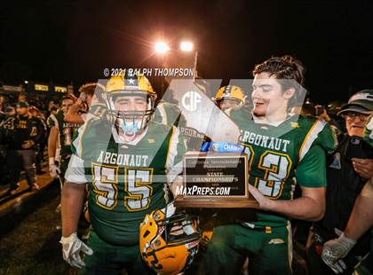 Thumbnail 1 in Quartz Hill @ Argonaut (CIF D-6AA final Post-Game Photos) photogallery.