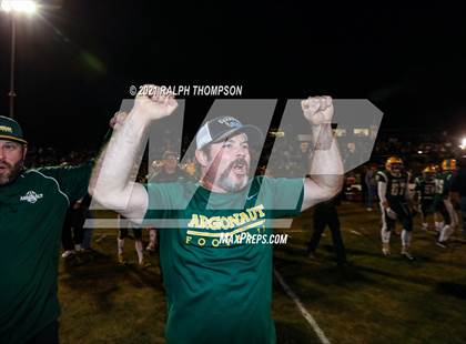 Thumbnail 2 in Quartz Hill @ Argonaut (CIF D-6AA final Post-Game Photos) photogallery.