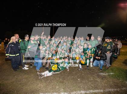Thumbnail 1 in Quartz Hill @ Argonaut (CIF D-6AA final Post-Game Photos) photogallery.