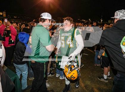 Thumbnail 1 in Quartz Hill @ Argonaut (CIF D-6AA final Post-Game Photos) photogallery.