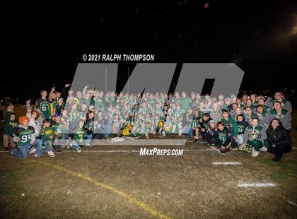 Thumbnail 2 in Quartz Hill @ Argonaut (CIF D-6AA final Post-Game Photos) photogallery.