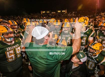 Thumbnail 1 in Quartz Hill @ Argonaut (CIF D-6AA final Post-Game Photos) photogallery.