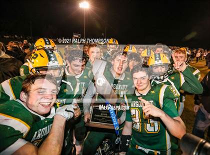 Thumbnail 2 in Quartz Hill @ Argonaut (CIF D-6AA final Post-Game Photos) photogallery.