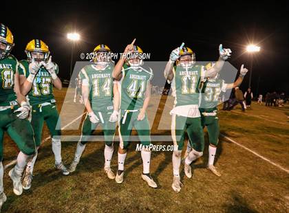 Thumbnail 1 in Quartz Hill @ Argonaut (CIF D-6AA final Post-Game Photos) photogallery.