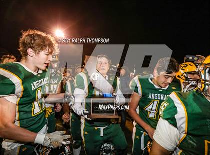 Thumbnail 2 in Quartz Hill @ Argonaut (CIF D-6AA final Post-Game Photos) photogallery.