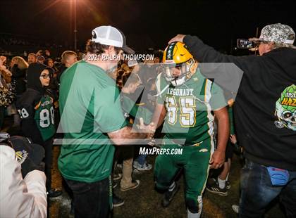 Thumbnail 2 in Quartz Hill @ Argonaut (CIF D-6AA final Post-Game Photos) photogallery.