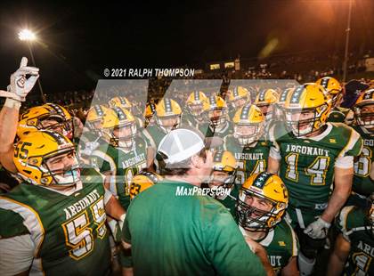 Thumbnail 1 in Quartz Hill @ Argonaut (CIF D-6AA final Post-Game Photos) photogallery.