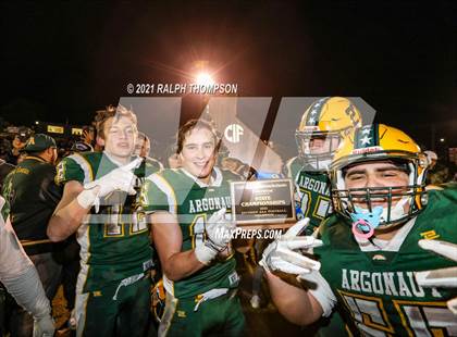 Thumbnail 2 in Quartz Hill @ Argonaut (CIF D-6AA final Post-Game Photos) photogallery.