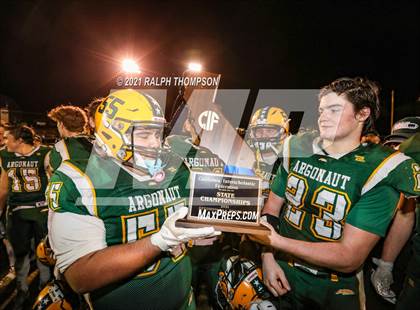 Thumbnail 2 in Quartz Hill @ Argonaut (CIF D-6AA final Post-Game Photos) photogallery.