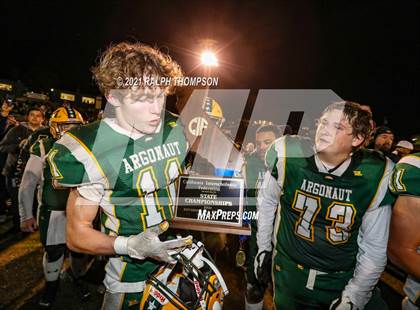 Thumbnail 3 in Quartz Hill @ Argonaut (CIF D-6AA final Post-Game Photos) photogallery.