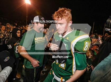 Thumbnail 1 in Quartz Hill @ Argonaut (CIF D-6AA final Post-Game Photos) photogallery.