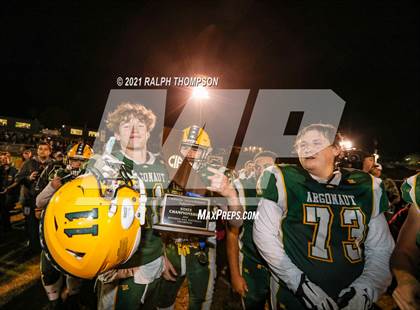 Thumbnail 2 in Quartz Hill @ Argonaut (CIF D-6AA final Post-Game Photos) photogallery.