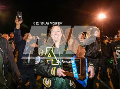 Thumbnail 3 in Quartz Hill @ Argonaut (CIF D-6AA final Post-Game Photos) photogallery.