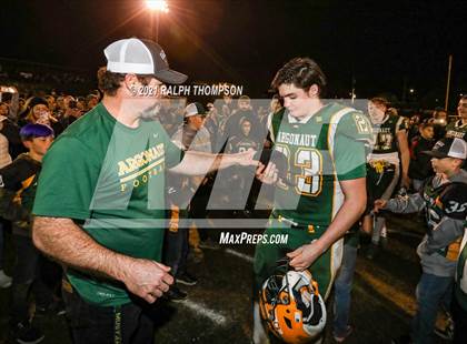 Thumbnail 3 in Quartz Hill @ Argonaut (CIF D-6AA final Post-Game Photos) photogallery.