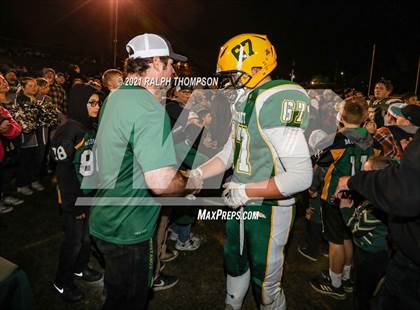 Thumbnail 1 in Quartz Hill @ Argonaut (CIF D-6AA final Post-Game Photos) photogallery.