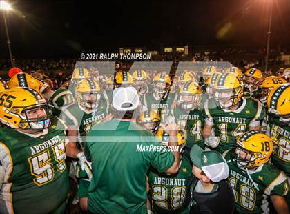 Thumbnail 1 in Quartz Hill @ Argonaut (CIF D-6AA final Post-Game Photos) photogallery.