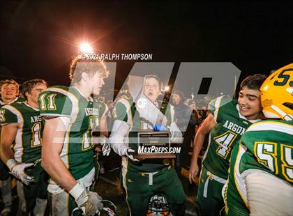 Thumbnail 1 in Quartz Hill @ Argonaut (CIF D-6AA final Post-Game Photos) photogallery.