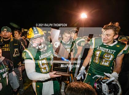 Thumbnail 1 in Quartz Hill @ Argonaut (CIF D-6AA final Post-Game Photos) photogallery.