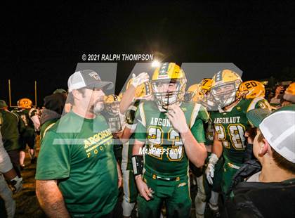 Thumbnail 2 in Quartz Hill @ Argonaut (CIF D-6AA final Post-Game Photos) photogallery.