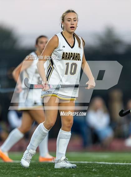 Thumbnail 3 in Mountain Vista @ Arapahoe (CHSAA 5A STATE - 2nd Round) photogallery.