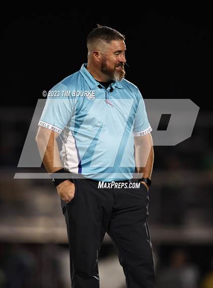 Thumbnail 2 in Mountain Vista @ Arapahoe (CHSAA 5A STATE - 2nd Round) photogallery.