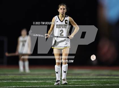 Thumbnail 2 in Mountain Vista @ Arapahoe (CHSAA 5A STATE - 2nd Round) photogallery.