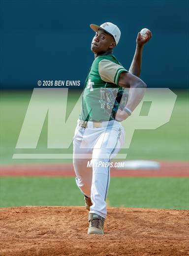 St. Pius X Catholic vs. Blessed Trinity (GHSA 4A Round 2)