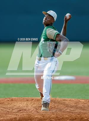 St. Pius X Catholic vs. Blessed Trinity (GHSA 4A Round 2)