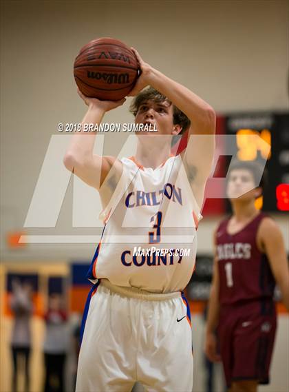Thumbnail 1 in Montgomery Academy @ Chilton County photogallery.