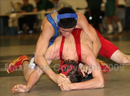 Thumbnail 3 in CIF Sierra Valley Conference Championships (Semifinals) photogallery.