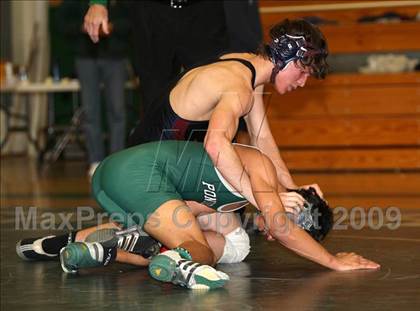 Thumbnail 2 in CIF Sierra Valley Conference Championships (Semifinals) photogallery.