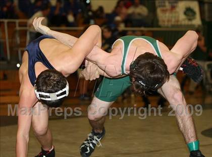 Thumbnail 3 in CIF Sierra Valley Conference Championships (Semifinals) photogallery.
