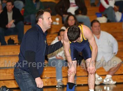 Thumbnail 2 in CIF Sierra Valley Conference Championships (Semifinals) photogallery.