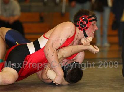 Thumbnail 2 in CIF Sierra Valley Conference Championships (Semifinals) photogallery.