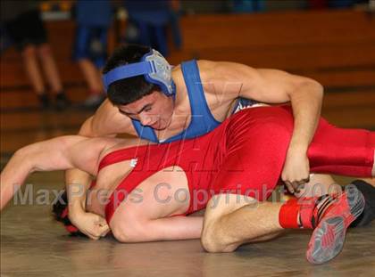 Thumbnail 2 in CIF Sierra Valley Conference Championships (Semifinals) photogallery.