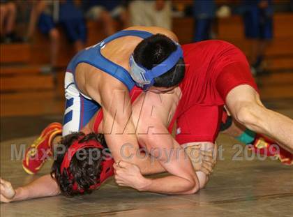 Thumbnail 1 in CIF Sierra Valley Conference Championships (Semifinals) photogallery.