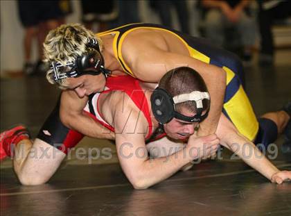 Thumbnail 1 in CIF Sierra Valley Conference Championships (Semifinals) photogallery.